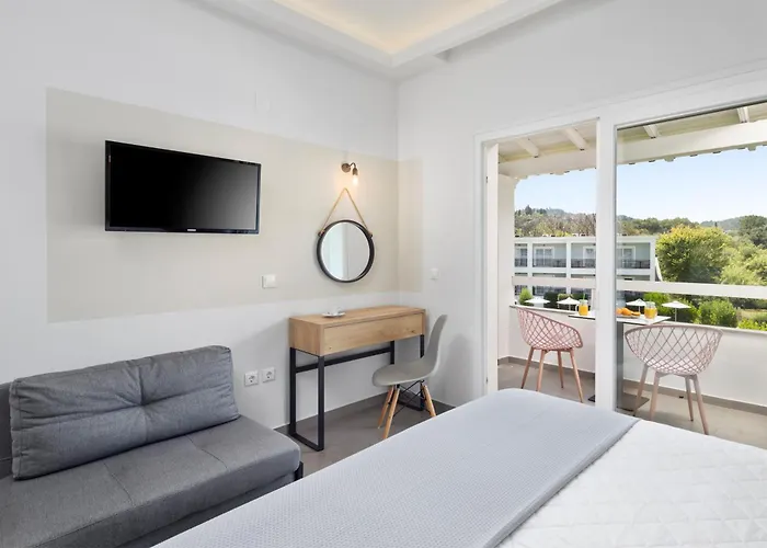La Maison Corfu - Adults Only Hotel Ipsos