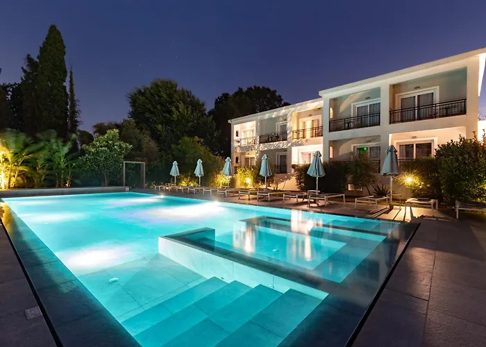 La Maison Corfu - Adults Only Hotel