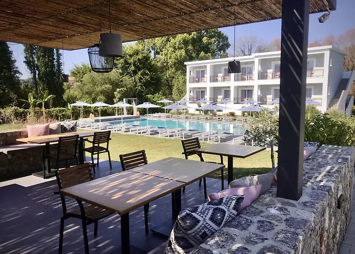La Maison Corfu - Adults Only Hotel Ipsos
