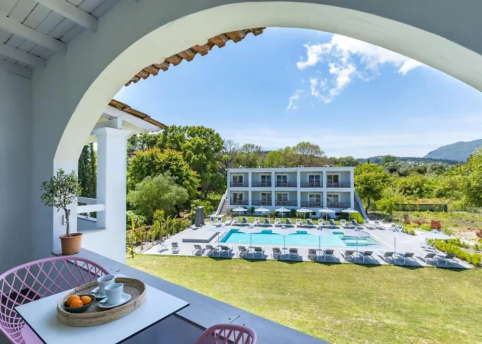 Hotel La Maison Corfu - Adults Only