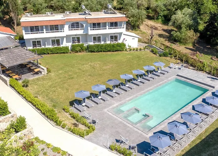 La Maison Corfu - Adults Only Hotel Ipsos