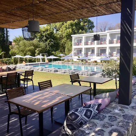 La Maison Corfu - Adults Only Hotel Ýpsos