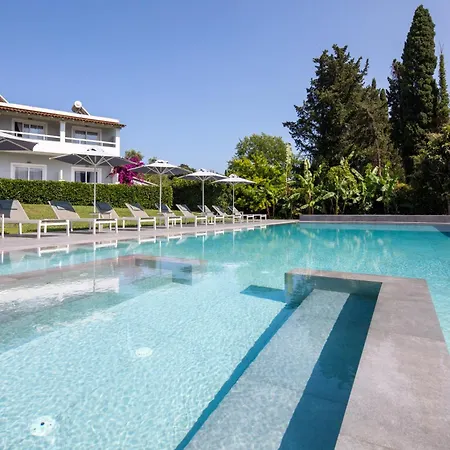 Hotel La Maison Corfu - Adults Only Ýpsos