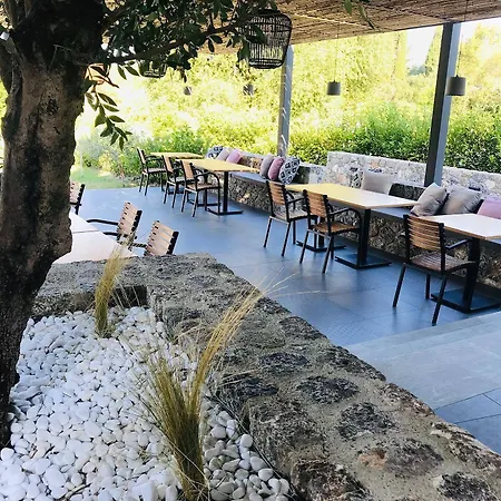 Ξενοδοχείο La Maison Corfu - Adults Only Ύψος