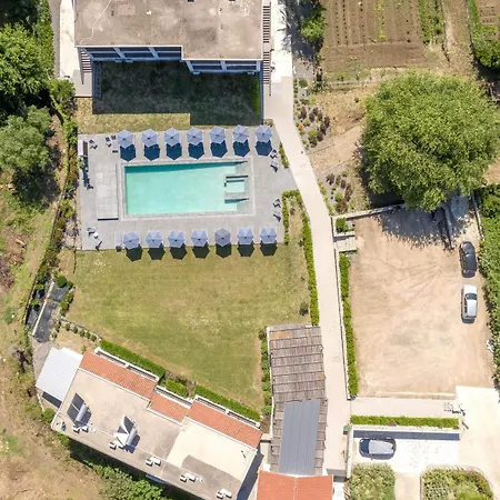 La Maison Corfu - Adults Only Ξενοδοχείο Ύψος