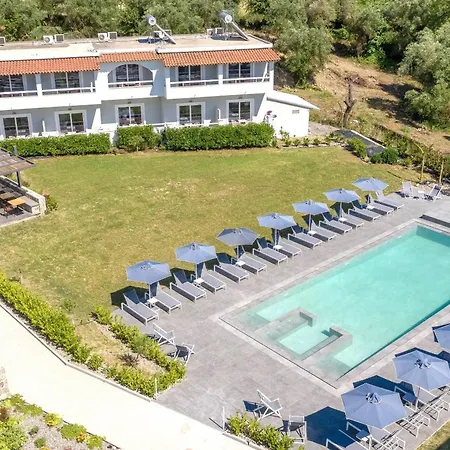 La Maison Corfu - Adults Only Ξενοδοχείο Ύψος
