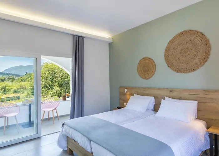 Hotel La Maison Corfu - Adults Only Ýpsos