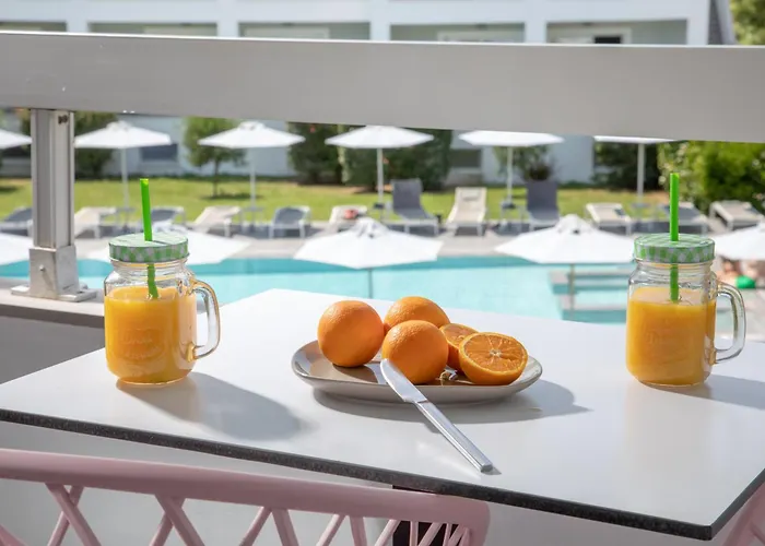 La Maison Corfu - Adults Only 3* Ýpsos