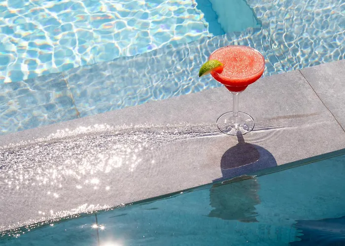 Hotel La Maison Corfu - Adults Only Ýpsos