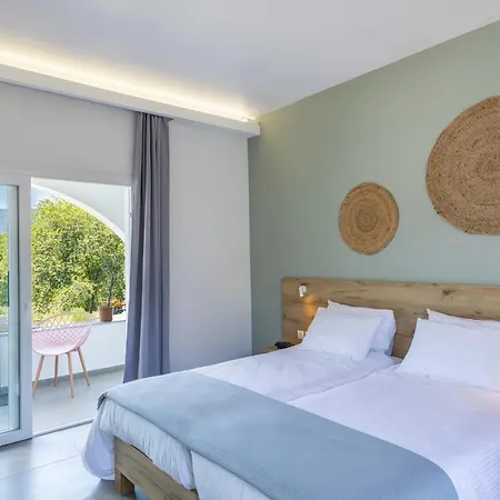 Hotell La Maison Corfu - Adults Only Ypsos