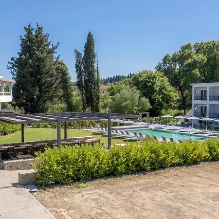 Hotell La Maison Corfu - Adults Only Ypsos