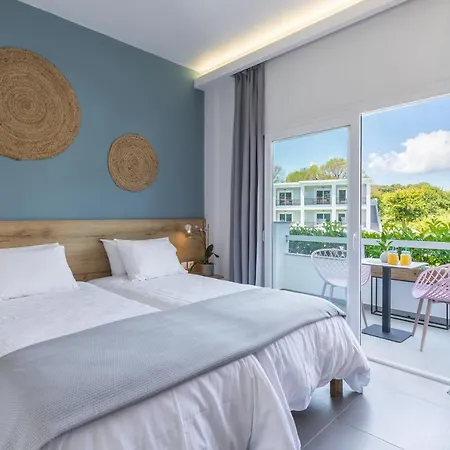 La Maison Corfu - Adults Only Hotell Ypsos
