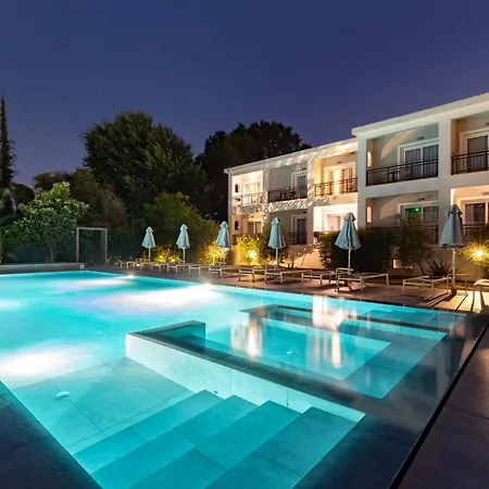 La Maison Corfu - Adults Only Otel