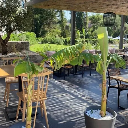 La Maison Corfu - Adults Only 3* Ypsos