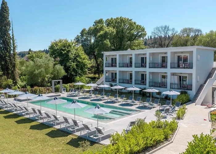 Отель La Maison Corfu - Adults Only