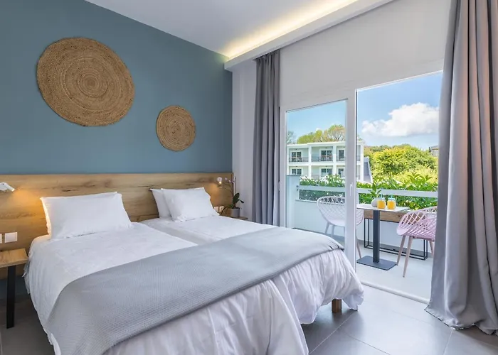 La Maison Corfu - Adults Only Отель Ипсос