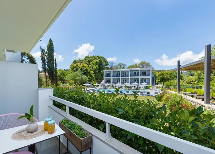 La Maison Corfu - Adults Only