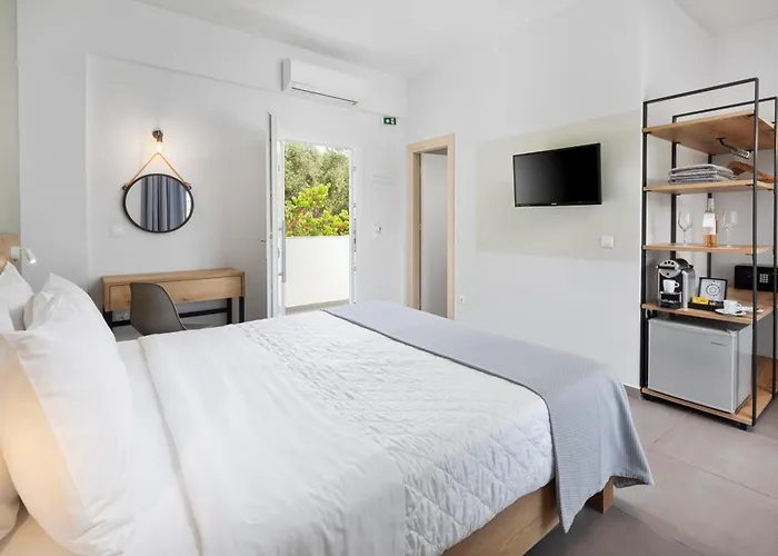La Maison Corfu - Adults Only Отель