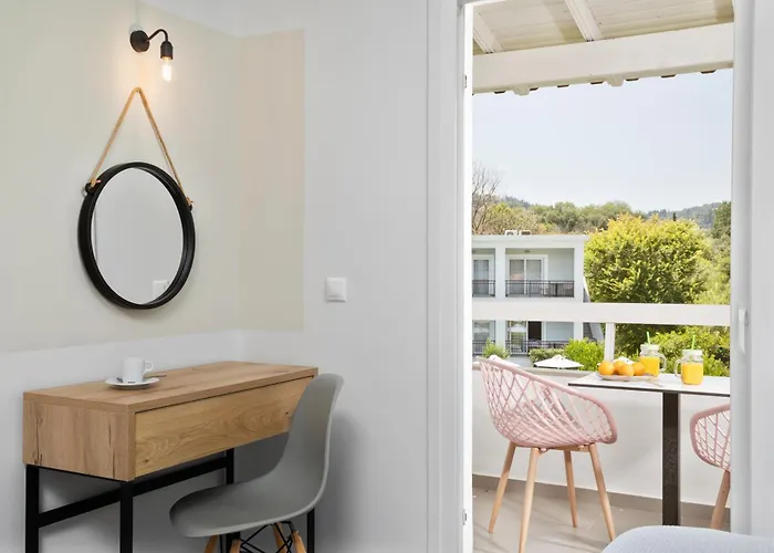 La Maison Corfu - Adults Only Отель 3*