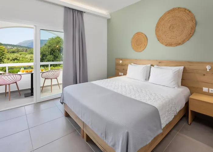 Отель La Maison Corfu - Adults Only