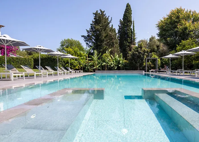 La Maison Corfu - Adults Only Отель 3*