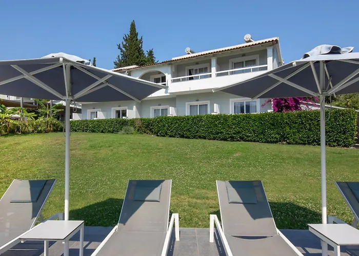 Отель La Maison Corfu - Adults Only 3*