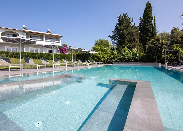 Отель La Maison Corfu - Adults Only Ипсос