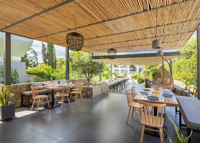 La Maison Corfu - Adults Only 3* Ипсос