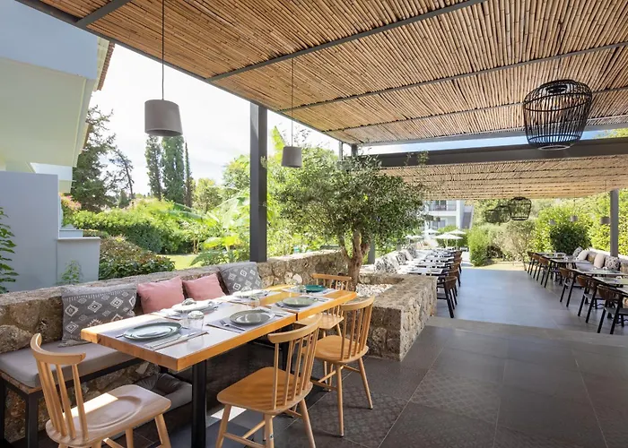 Отель La Maison Corfu - Adults Only