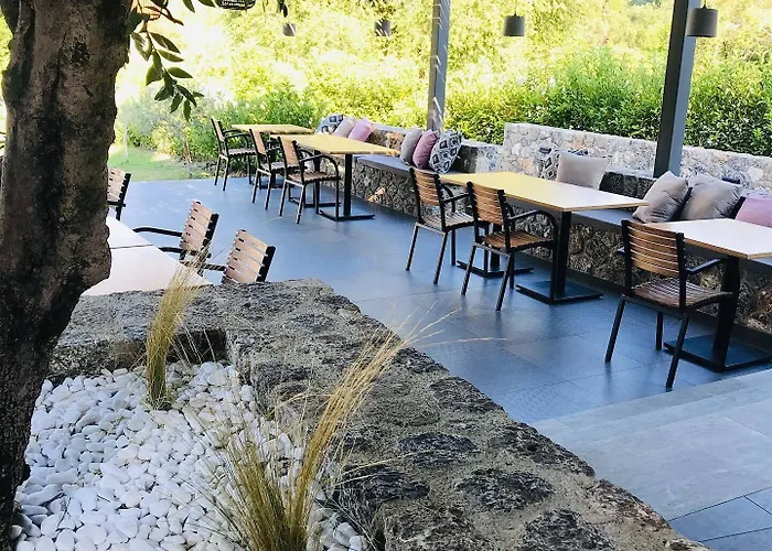 Отель La Maison Corfu - Adults Only Ипсос