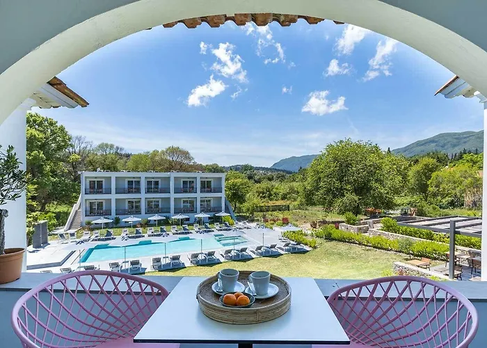 La Maison Corfu - Adults Only Отель 3*