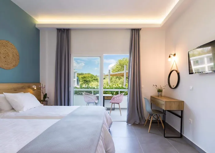 La Maison Corfu - Adults Only Ипсос