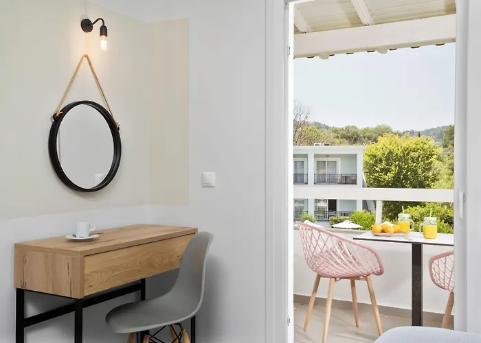 Отель La Maison Corfu - Adults Only 3*